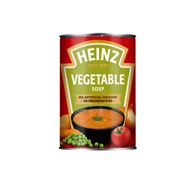 Heinz Vegetable Soup