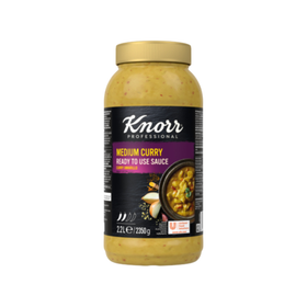 Knorr Professional Medium Curry Sauce 2.2L