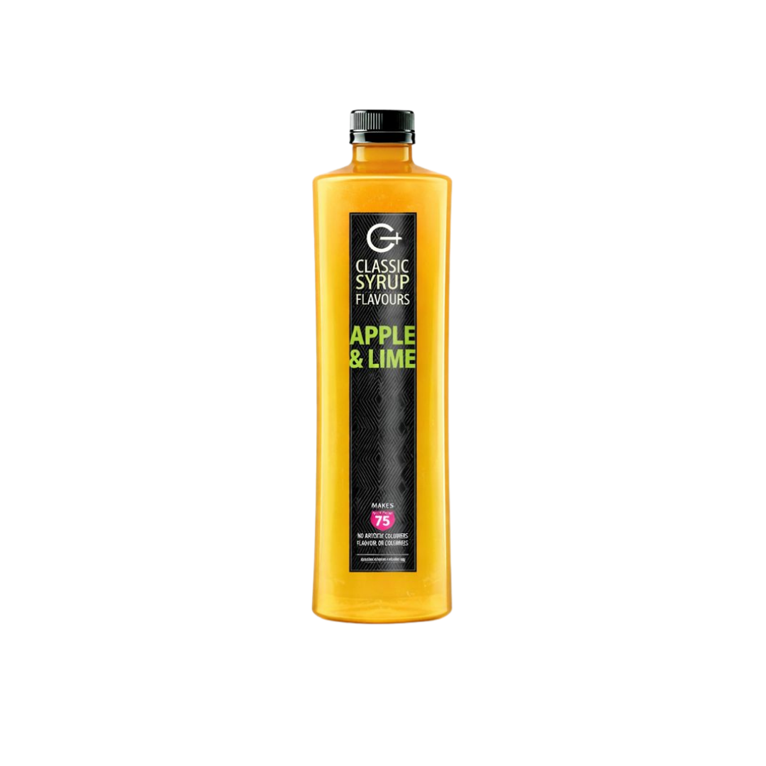 Quarterpast Gold Energy Apple & Lime 1.5L