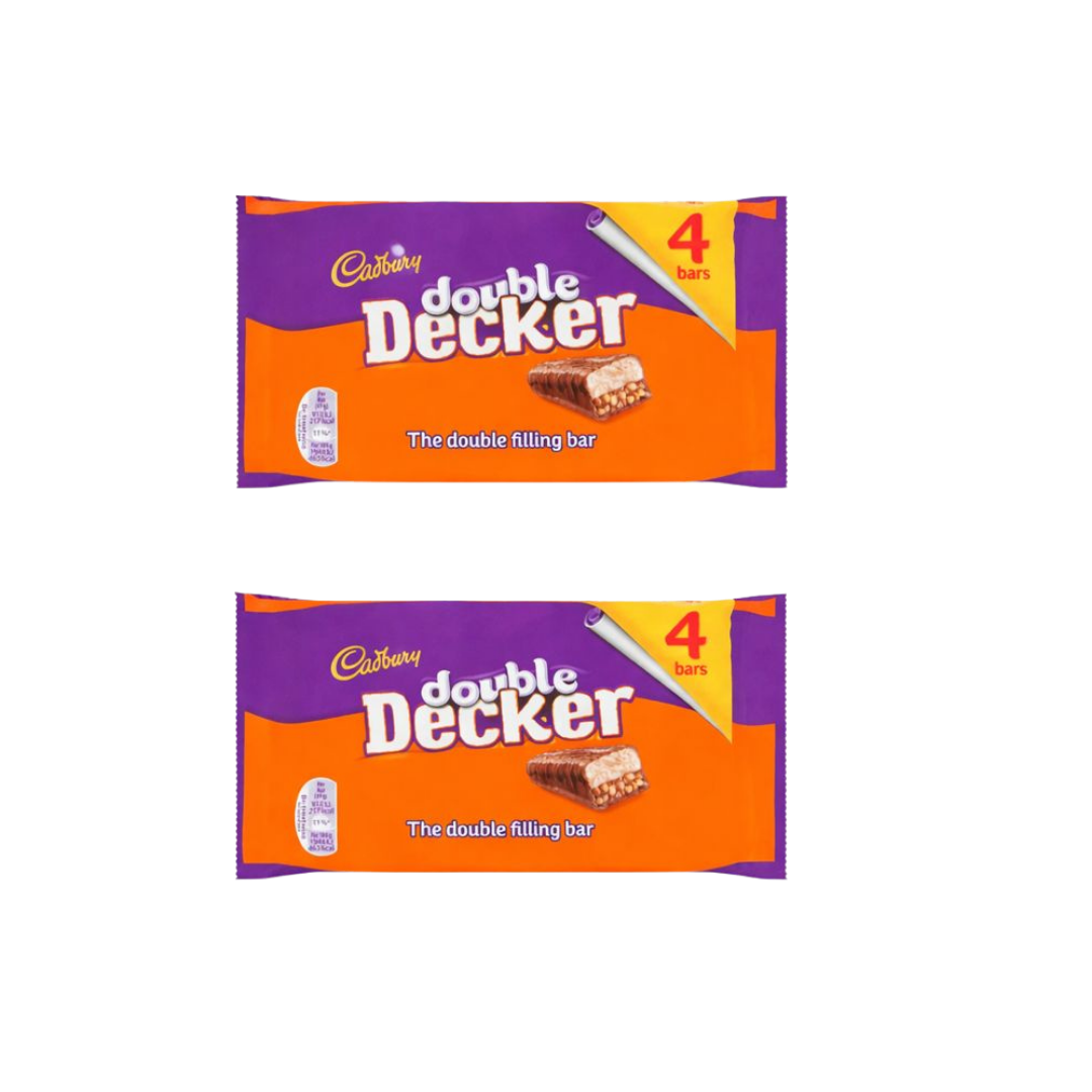 Cadbury Double Decker 8 x 47g Bars