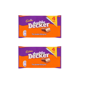 Cadbury Double Decker 8 x 47g Bars