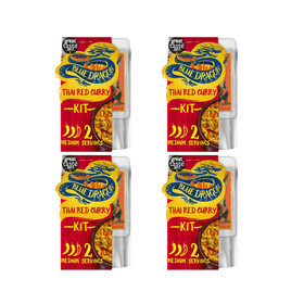 Blue Dragon 3 Step Red Curry 4 x 253g