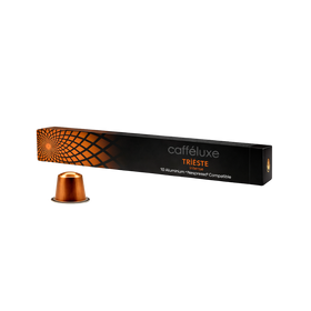 Cafféluxe Trieste Intense Nespresso 10 Pods