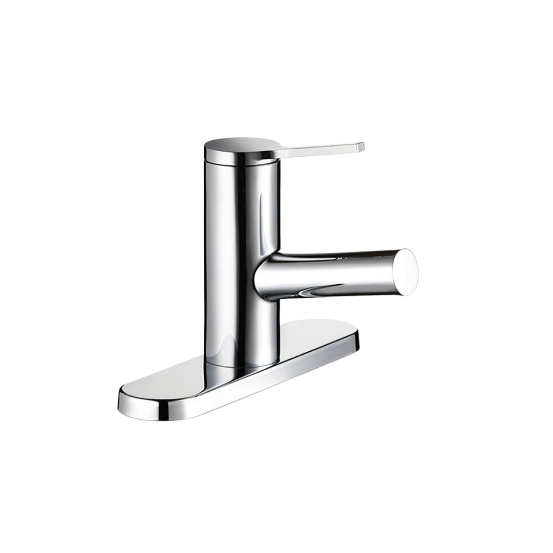 Mira Showers Evolve Chrome Bathroom Blade Flow Water Filler Tap