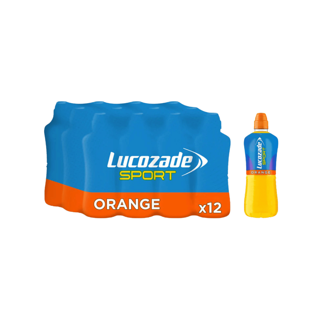 Lucozade Sport Orange 12 x 900ML