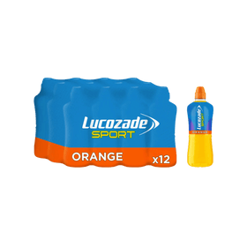 Lucozade Sport Orange 12 x 900ML