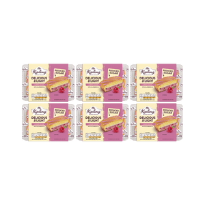 Mr Kipling Delicious & Light Angel Slices