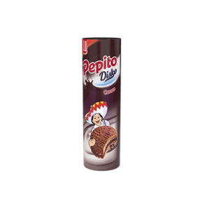 LU Pepito Double Chocolate Biscuits