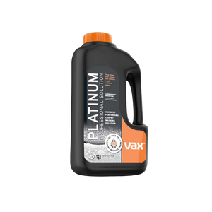 VAX Platinum Professional Carpet Cleaning Solution 1.5L