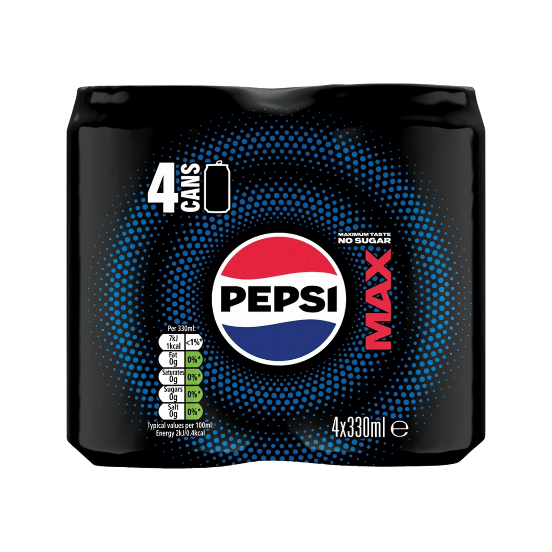 Pepsi Max