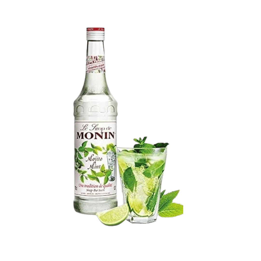 Monin Mojito Mint Syrup