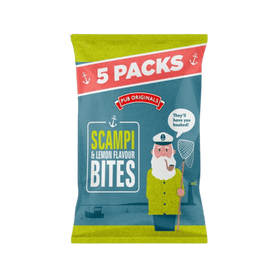 Pub Originals Scampi & Lemon Bites Multipack