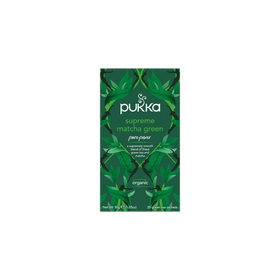 Pukka Organic Supreme Matcha Green Tea Bags