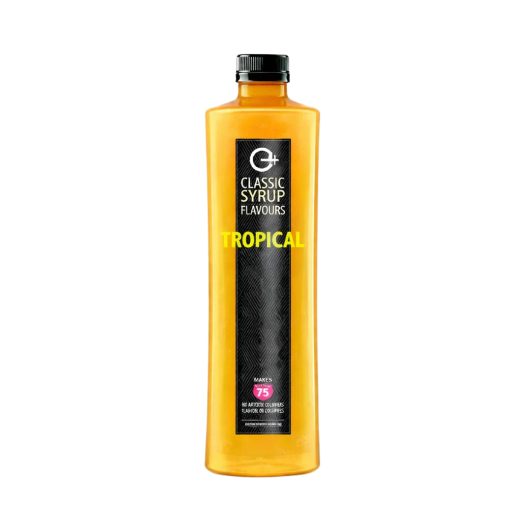 Quarterpast Gold Energy Tropical 1.5L