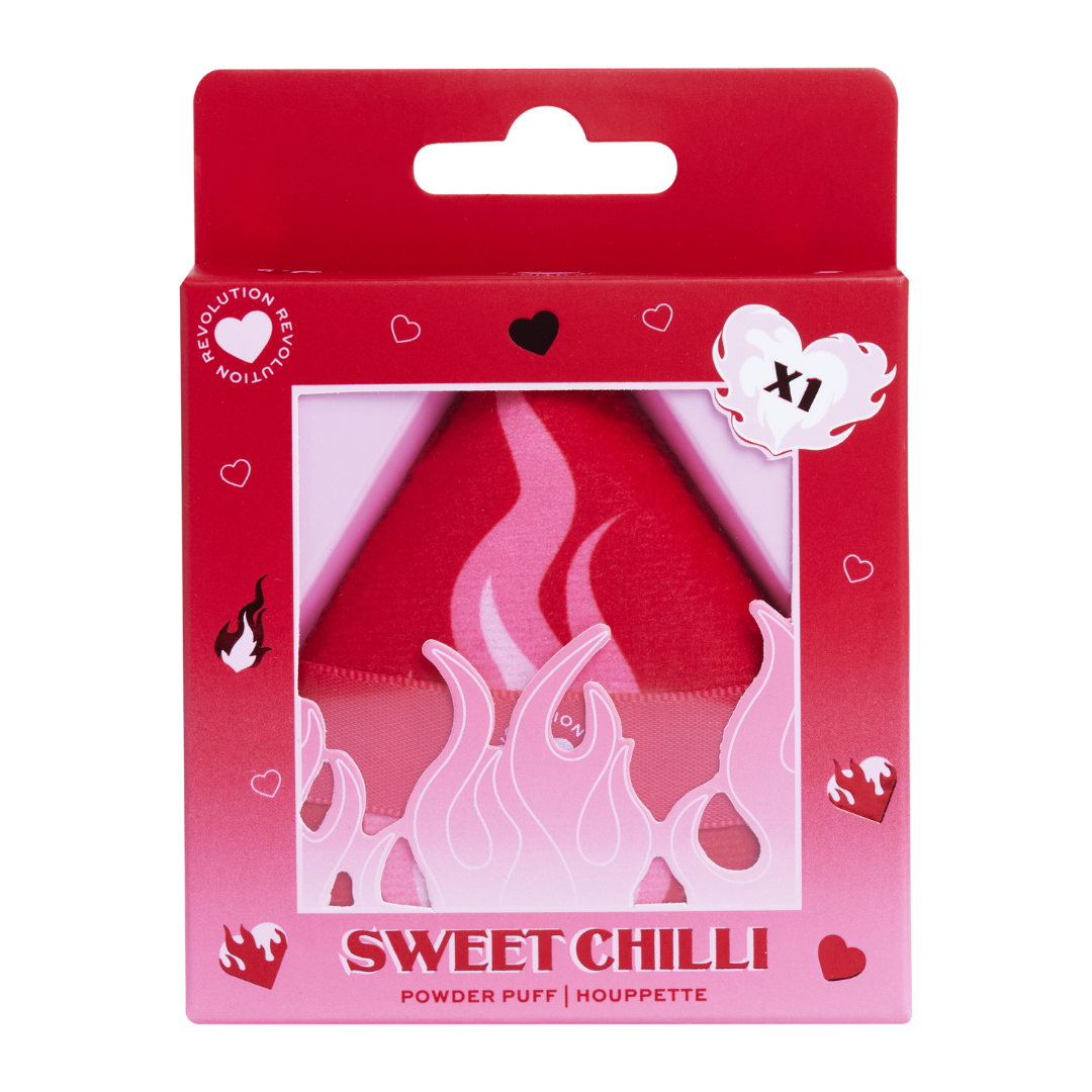 Revolution Sweet Chilli Powder Puff
