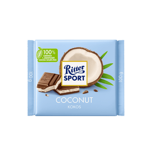 Ritter Sport Coconut