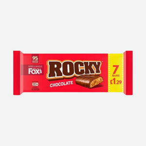 Fox's Rocky Chocolate Biscuits