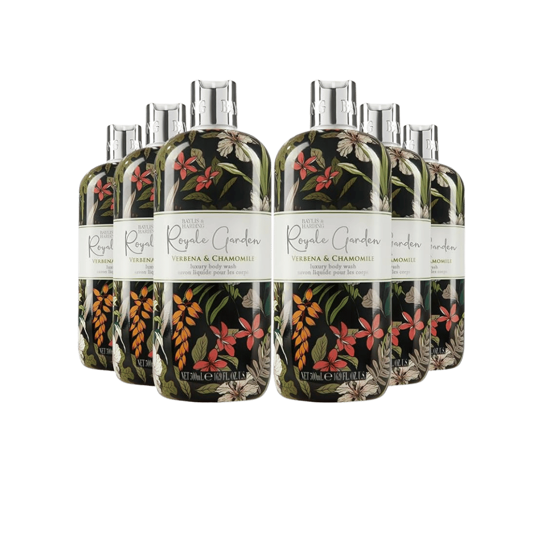 Baylis & Harding Garden Verbena & Camomile Body Wash