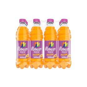 Rubicon Sparkling Passion 12 x 500ml