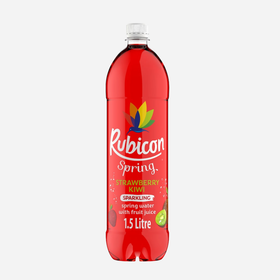 Rubicon Spring Strawberry Kiwi Water 1.5L