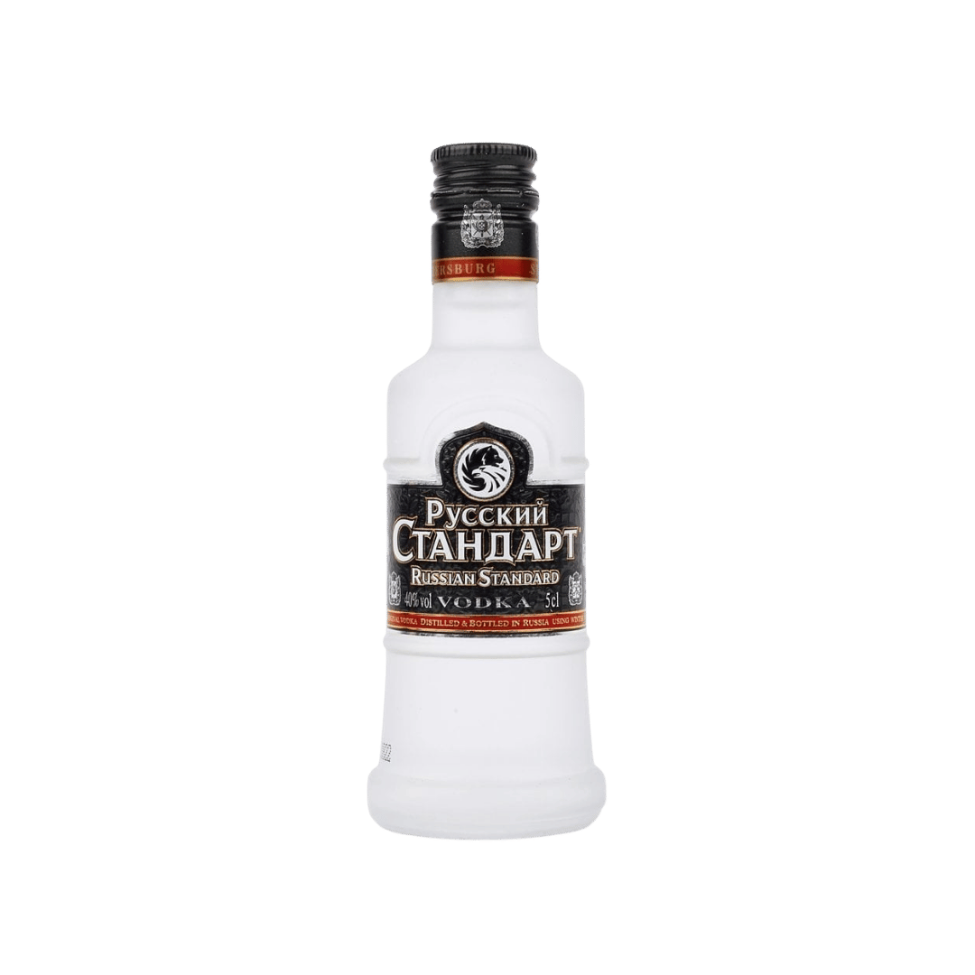Russian Standard Original Vodka Miniature