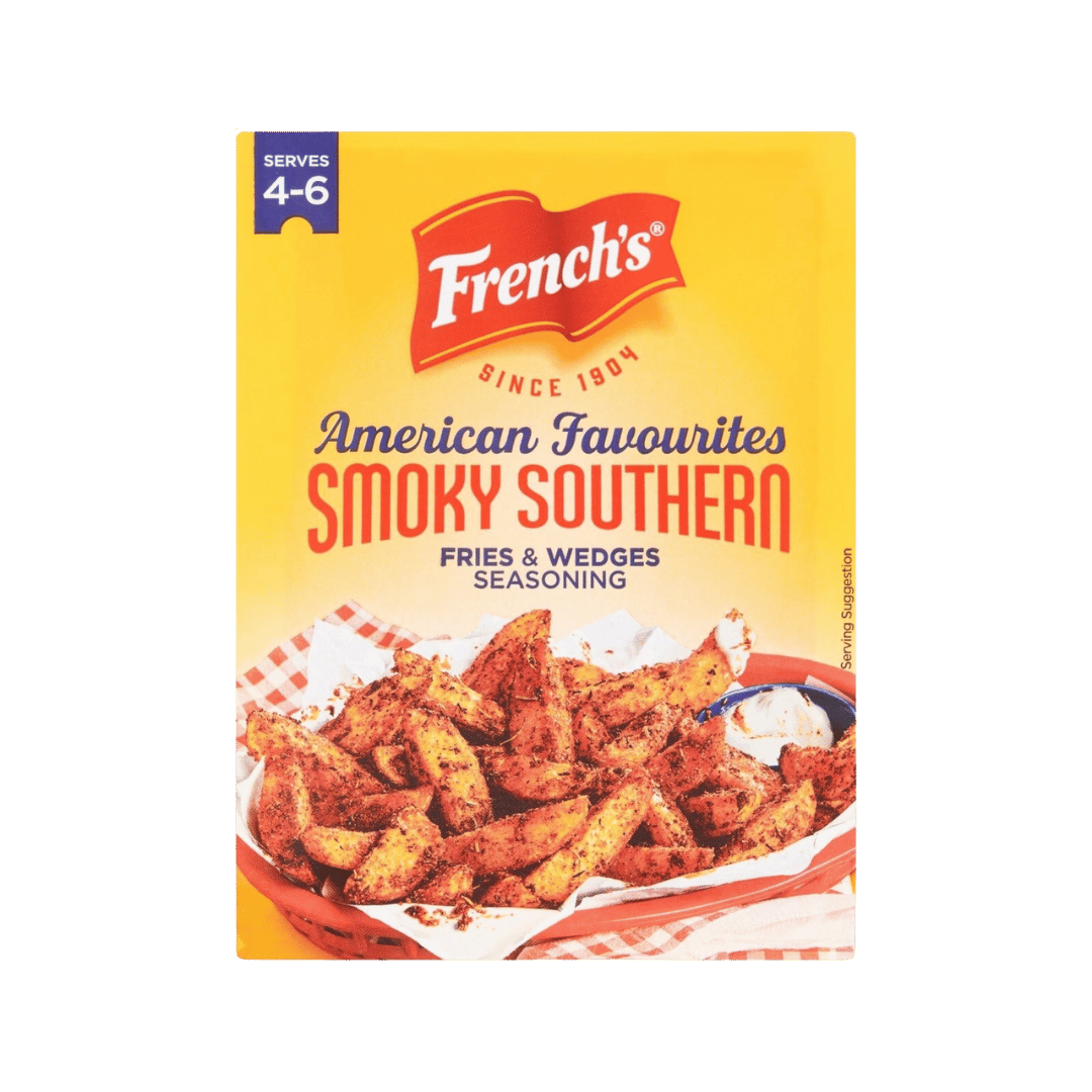 French's Southern Fried Wedges Coating Mix