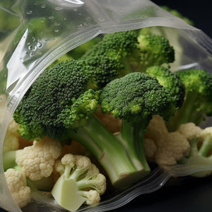 Sealapack Resealable & Reusable Food Bags