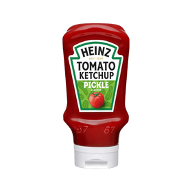 Heinz Pickle Flavour Tomato Ketchup