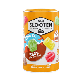 Van Slooten Travel Bag Wine Gums
