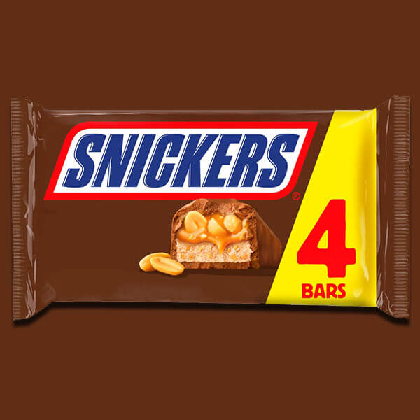 Snickers Multipack