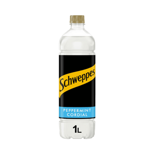 Schweppes Peppermint Cordial