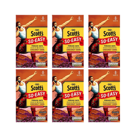 Scotts So Easy Choconut Swirl Porridge Sachets 6 x 292g