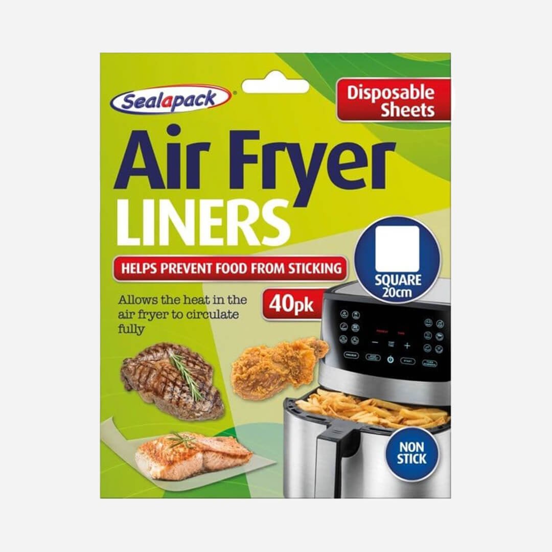 Sealapack Disposable Square Air Fryer Liners