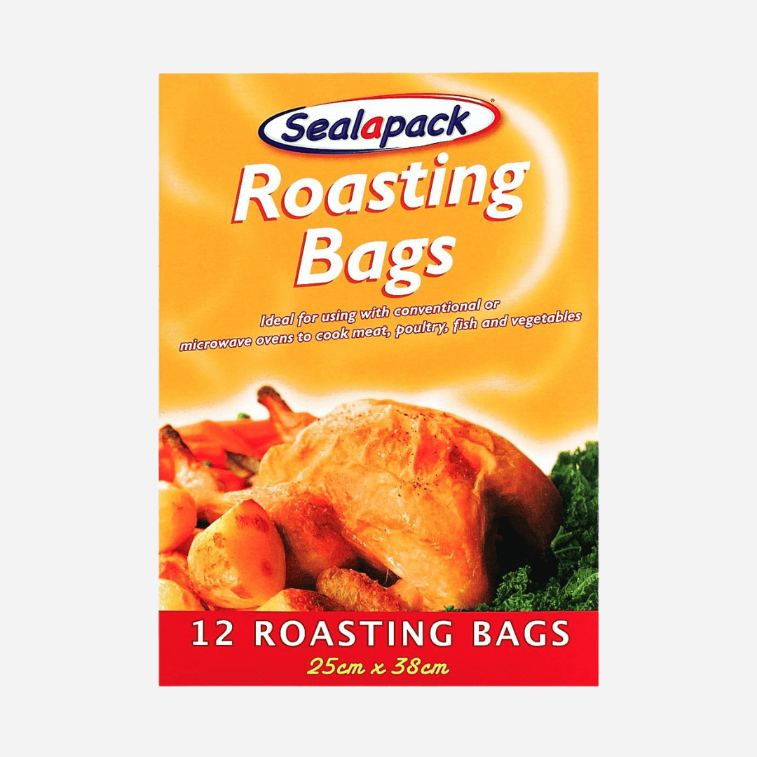 Sealapack Disposable Roasting Cooking Bags
