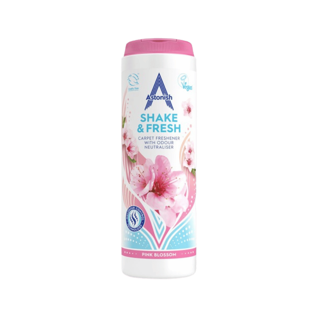 Astonish Shake & Fresh Floral