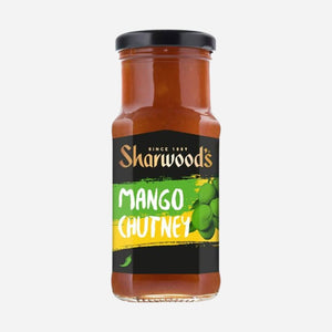 Sharwood's Chunky Mango Chutney