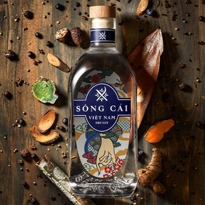 Sông Cái Vietnamese Special Edition Craft Gin