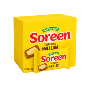 Soreen Original Malt Loaf