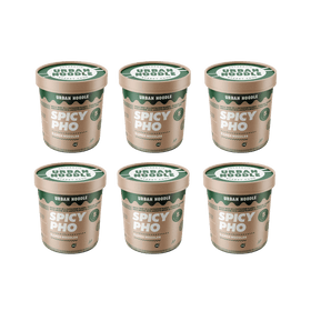 Urban Noodle Spicy Pho Ramen Pot 6 x 87.5g