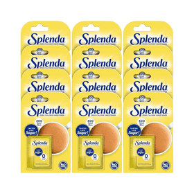 Splenda Low Calorie Sweetener 12 x 300s