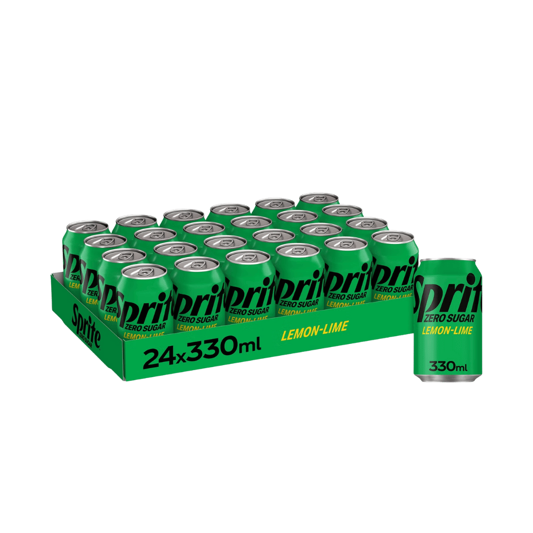 Sprite Zero Sugar Lemon & Lime