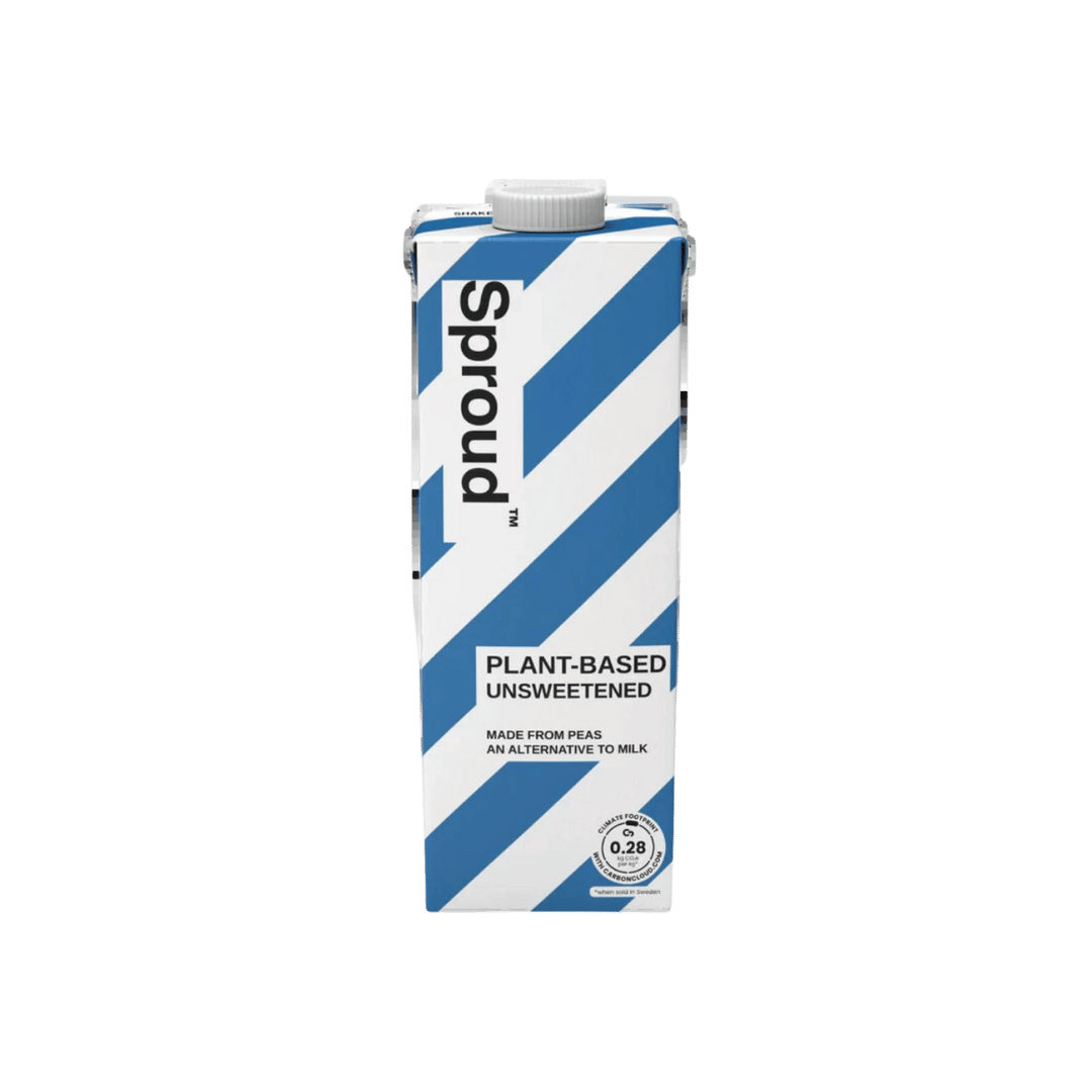 Sproud Plant Based Unsweetened Milk Alternative