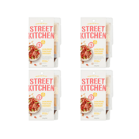 Street Kitchen Japan Teriyaki Meal Kit 4 x 255g Packs