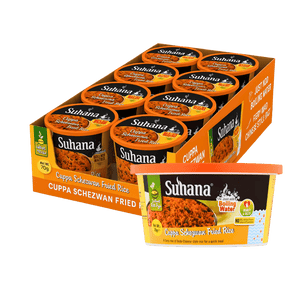 Suhana Cuppa Schezwan Fried Rice