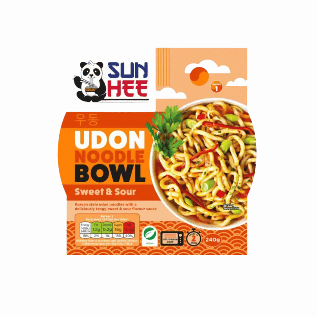 Surya Sour Udon Noodle Bowl