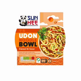 Surya Sour Udon Noodle Bowl