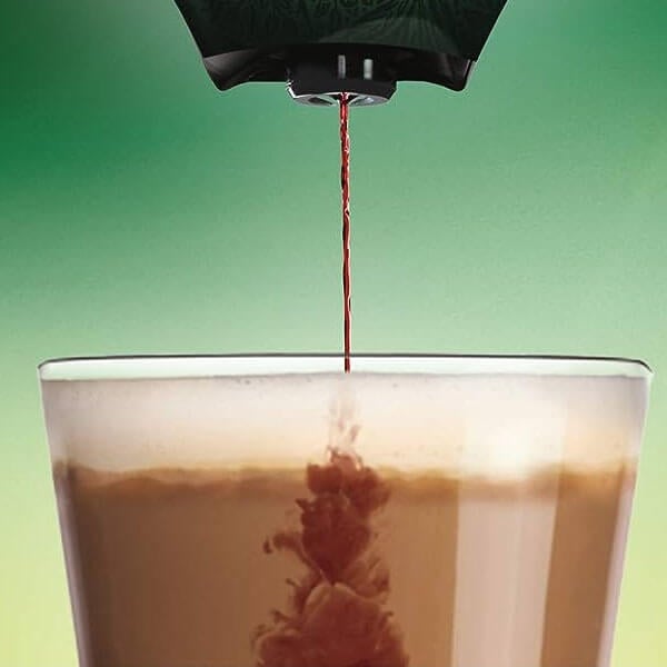 Teisseire Gourmet Drops Caramel Flavoured Coffee Syrup