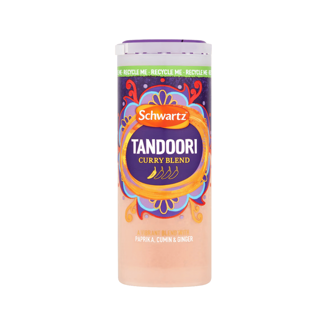 Schwartz Tandoori Curry Blend Shaker