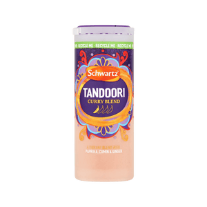 Schwartz Tandoori Curry Blend Shaker