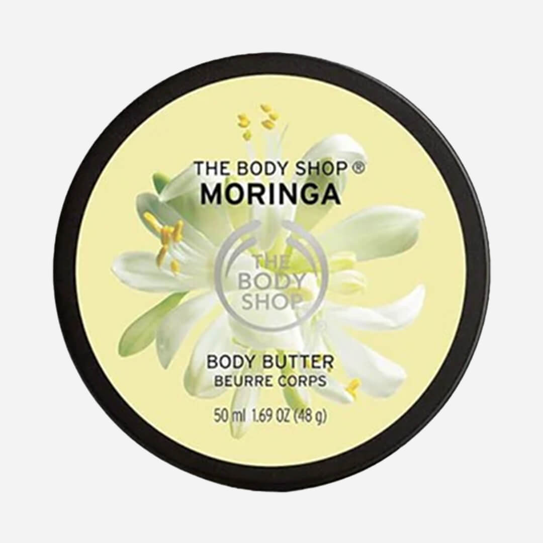 The Body Shop Moringa Body Butter